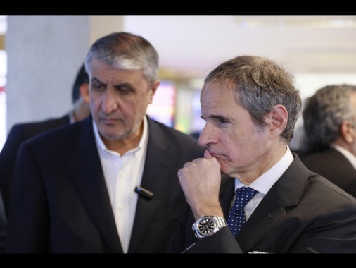 Iran, lavoriamo per ripristinare il programma nucleare