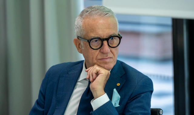 Paolo Rolandi alla presidenza di Confartigianato Varese