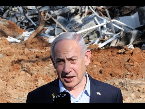 Israele, sì a proposta di Trump per cessate il fuoco con l'Iran