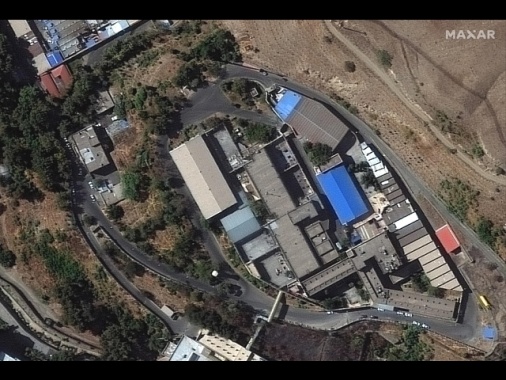 Media Iran, 'trasferimento detenuti dal carcere di Evin'