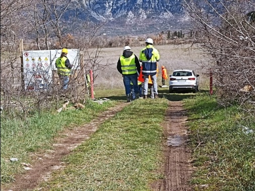 Commissione regione Abruzzo dice no al gasdotto della Snam