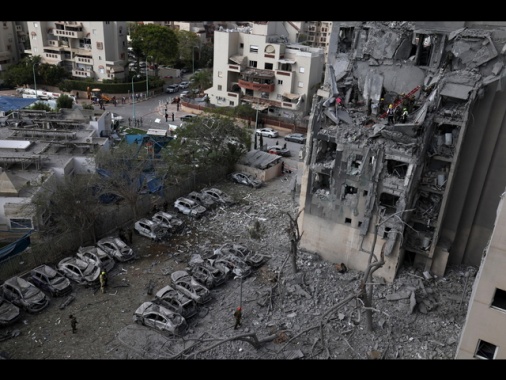 Idf, le vittime di Beersheva erano dentro le stanze-rifugio
