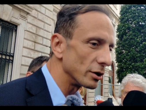 Fedriga, c'è chi vuole eliminare l'avversario per legge