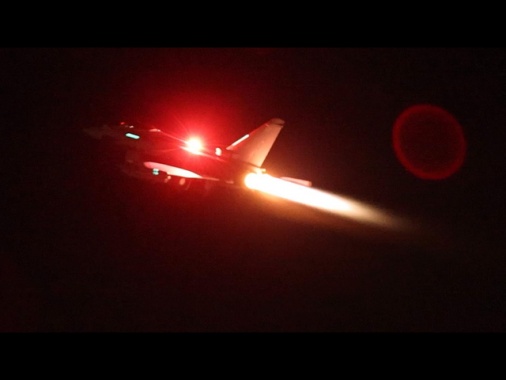 Gb ripristinerà il deterrente nucleare aereo in quadro Nato