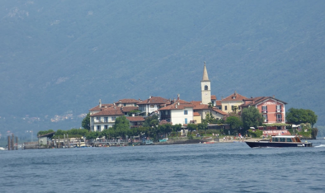 Sesso sull’Isola Pescatori: maxi multa