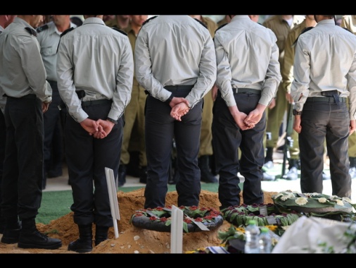 Sette soldati israeliani uccisi nel sud della Striscia di Gaza