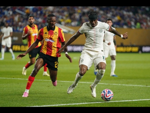 Mondiale per club: il Chelsea vince e va agli ottavi col Benfica