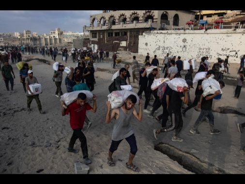 Fonti, 'attacchi Israele a Gaza, 31 morti questa mattina'