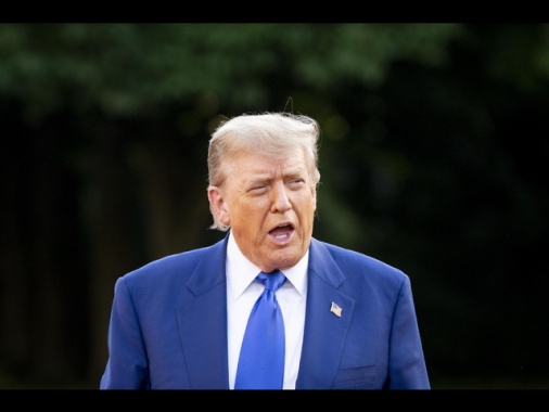 Trump, 'la tregua Iran-Israele sta andando molto bene'