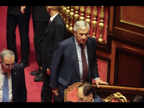 Tajani, sul terzo mandato ho detto di no, FI sempre contraria