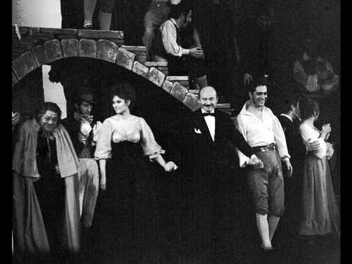 Addio a Lea Massari, antidiva del cinema