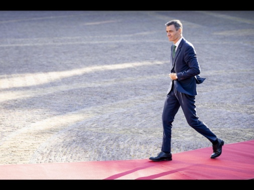 Sánchez, 'Spagna è attore chiave dell'architettura di difesa Ue'