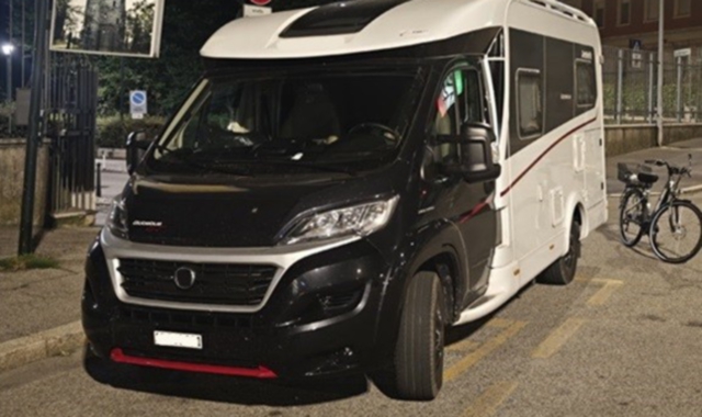 Belforte, ruba camper e torna sul luogo del delitto: manette