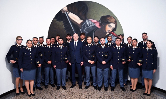 Polizia di Stato a Varese, in servizio 20 nuovi agenti