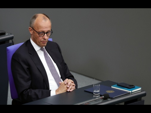 Merz, summit Nato storico,con il 5% dà un segnale di forza