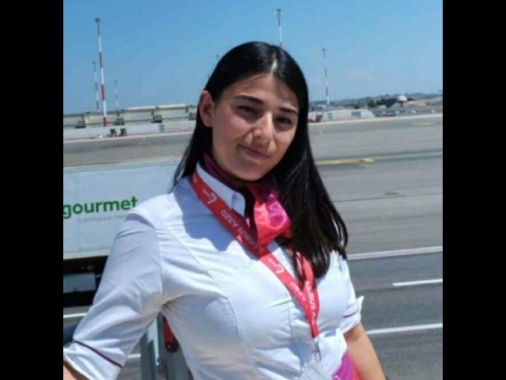 Media, 'per la polizia austriaca morte hostess è caso chiuso'