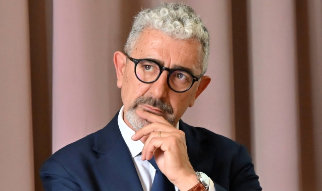Marco Tenaglia, presidente di Confapi Varese