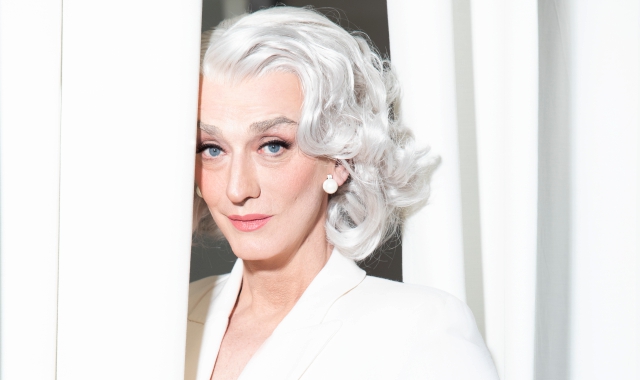 Drusilla Foer (foto Serena Gallorini)