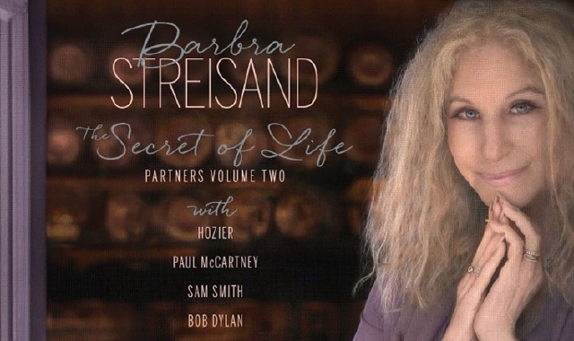 Barbra Streisand (foto Kathryn Boyd Brolin)