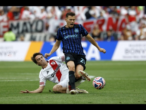 Mondiale per club, l'Inter agli ottavi da prima del girone