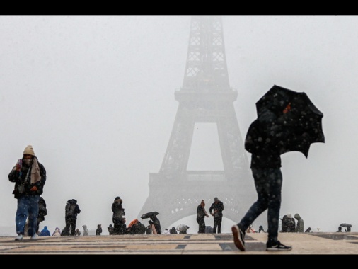 Maltempo in Francia, 2 morti e 17 feriti