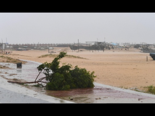 Cina, sei morti a causa delle forti inondazioni nel Guizhou