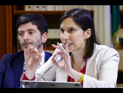 Schlein alla delegazione Pd in Ue, 'nostri voti non scontati'