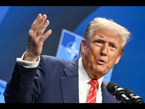 Trump, 'Cnn e Nyt cacceranno reporter delle fake su Iran'