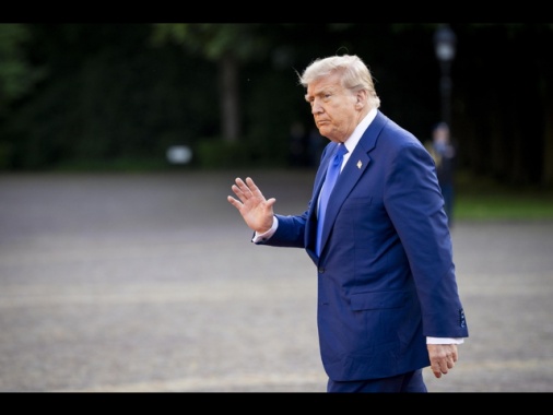 Trump, l'Iran non ha spostato il nucleare dai siti