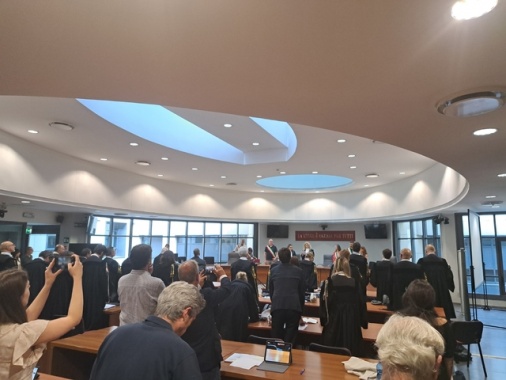 Sentenza processo Pfas, 11 condanne e 4 assoluzioni