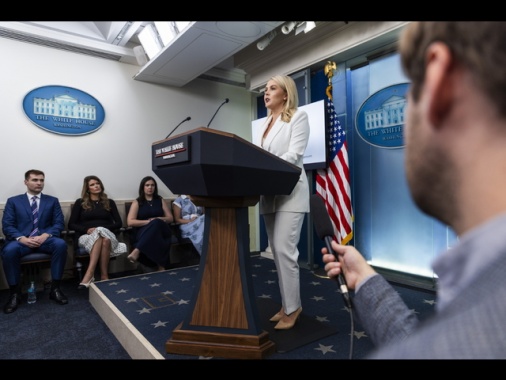 Casa Bianca, aumento dazi luglio potrebbe essere rinviato