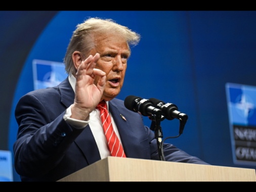 Trump minaccia di fare causa a Cnn e Nyt per l'Iran