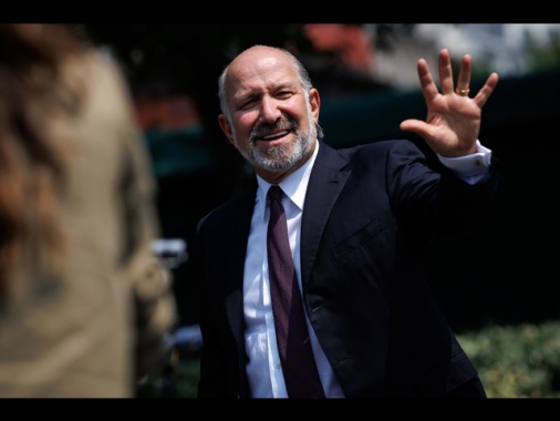 Lutnick, ottimista su un accordo sui dazi con l'Ue