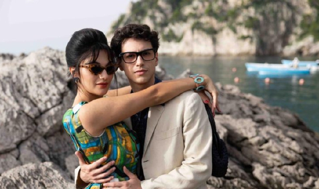 Tra le proiezioni anche “Champagne”, con l’attrice di Besozzo Arianna Di Claudio