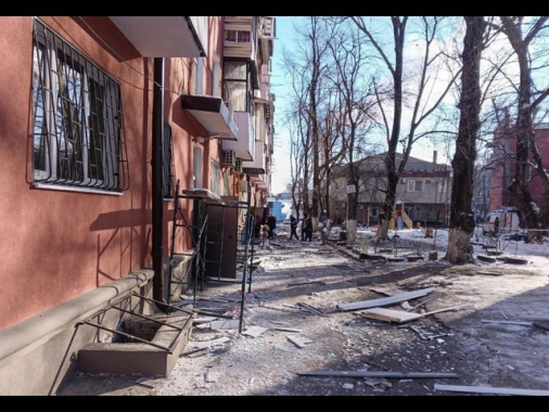 Mosca, abbattuti 39 droni ucraini su Rostov, Volgograd, Crimea