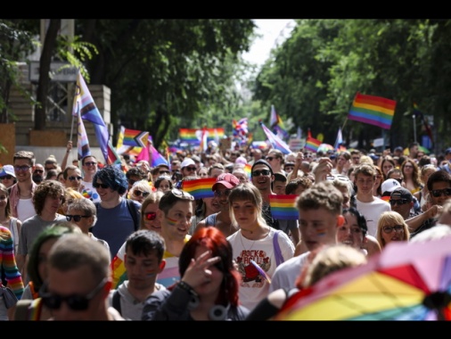 Circolo Mario Mieli, 'a Budapest sfileremo comunque'