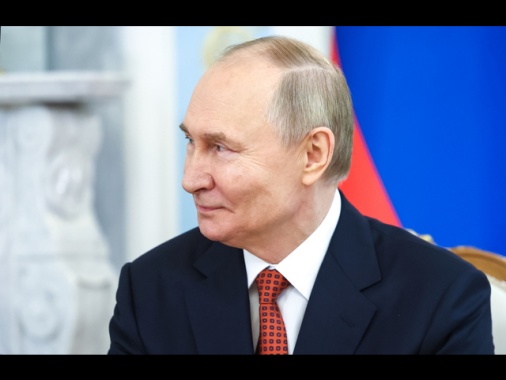 Putin,'contatti costanti tra negoziatori di Mosca e Kiev'