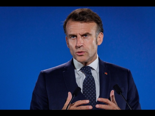 Macron, accordo di pace tra Rdc e Ruanda 'un passo storico'