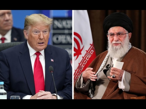 Iran, 'irrispettosi e inaccettabili commenti Trump su Khamenei'