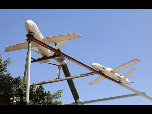 Yemen, 'Iran vuole spostare suo arsenale in zone sotto Houthi'