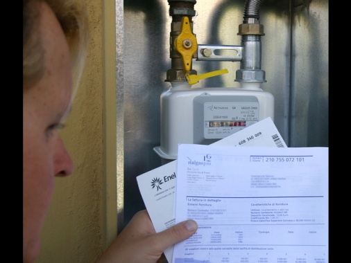 Cgia, le Pmi pagano il gas il doppio rispetto alle grandi