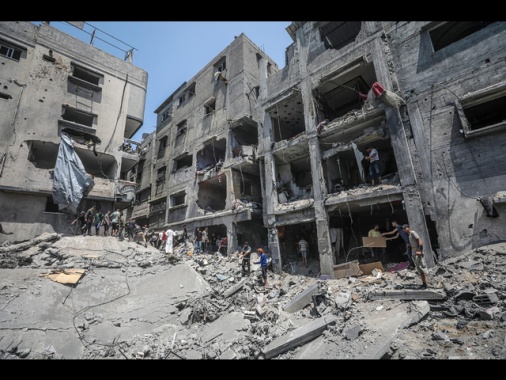 Qatar vede 'finestra di opportunità' per una tregua a Gaza