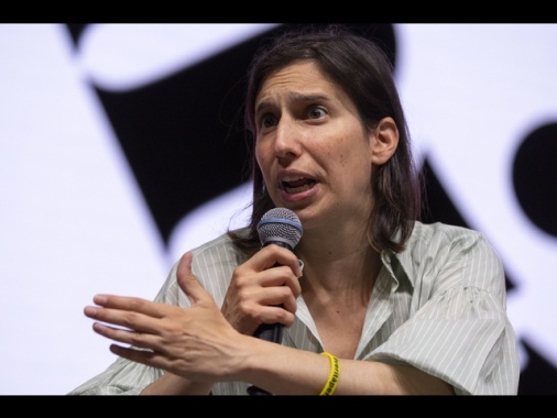 Schlein, 'in Italia bloccate le leggi contro l'omofobia'