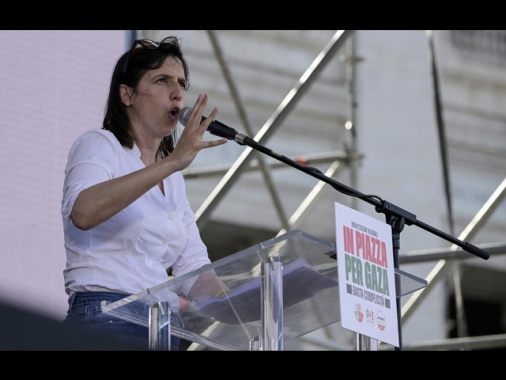 Schlein a Budapest, non si può vietare l'amore per legge