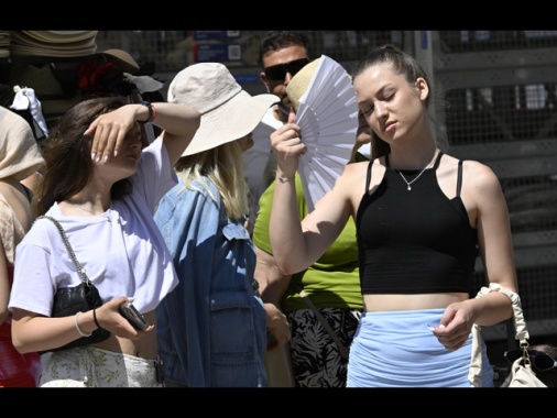 Allerta per il caldo torrido in Sardegna, previsti 41 gradi