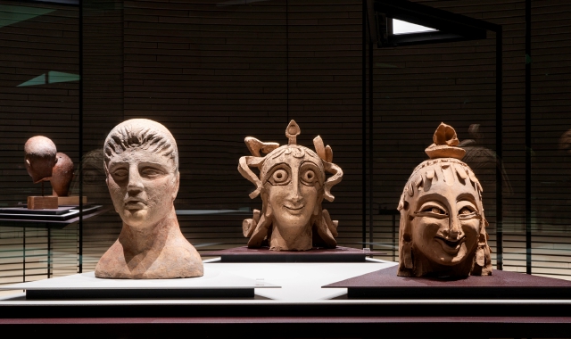 Gli Etruschi e gli artisti italiani del ‘900