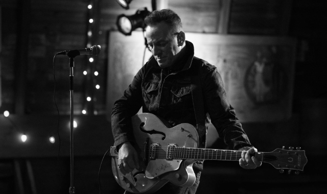 L’attesa è stata lunga ma il Boss è qui