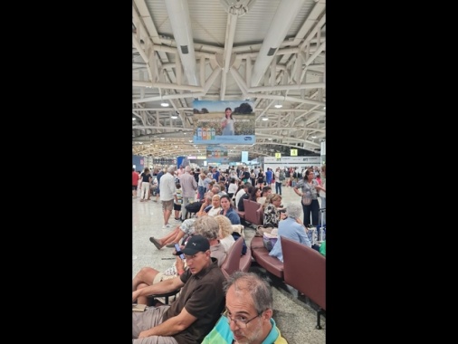 Codacons, 'esposto alla Procura per guasto radar'