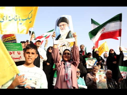 Teheran, 'seri dubbi sul rispetto della tregua da Israele'