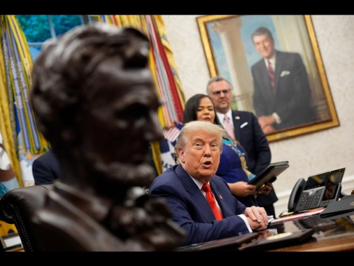 Trump, Iran era vicino alla produzione della bomba atomica